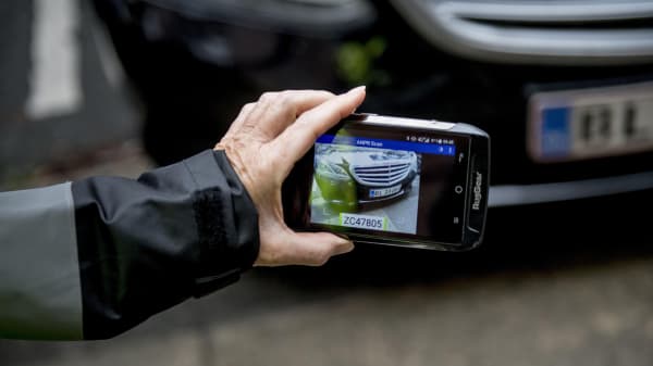 P-selskab 'vildledte' om regler: Bilister kan få penge retur