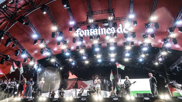 Festival efter kontroversielt Palæstina-råb: Det skal der være plads til