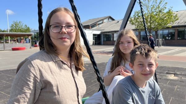 Sommerferie er liv og glade dage - men kan betyde ensomhed for mange børn 