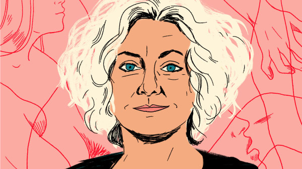 Lotte Garbers skriver sexlivet frem i sine romaner: 'Ordet tissemand er aldrig godt i sex'