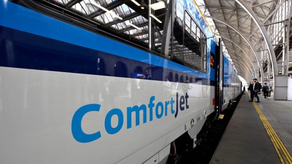 Næste år kører tog direkte fra København til Berlin og Prag