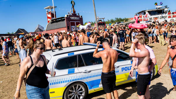 AirTags genforener festivalgæster med stjålne højttalere