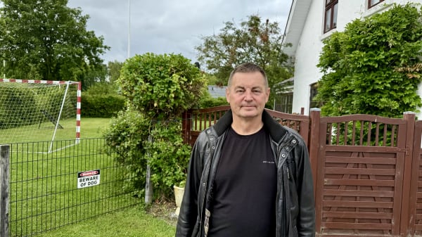 Naboer er gået sammen i oprør over genåbning af dansk ammunitionsfabrik