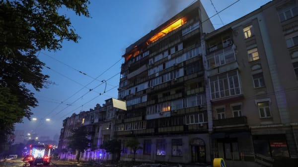 LIVE Seneste nyt fra og omkring krigen i Ukraine
