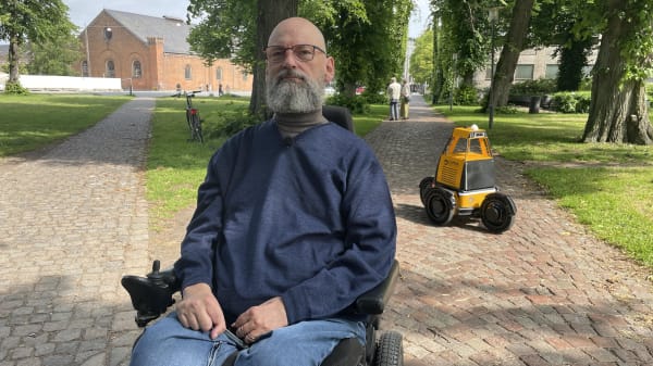 Ny færdselslov skal få flere robotter på vejene