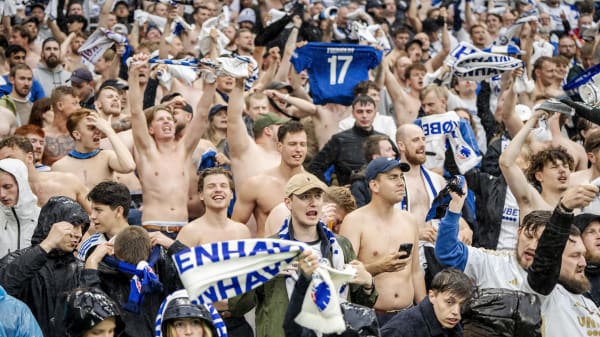 Nu er det atter tilladt at hoppe på stemningsafsnit i Parken