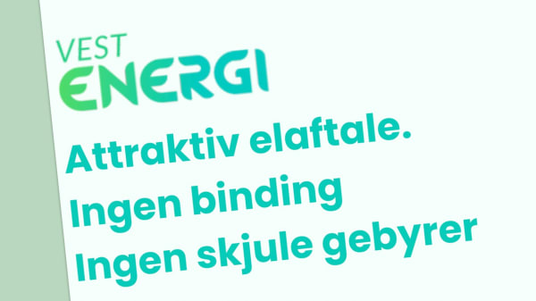 Vest Energi politianmeldes for ulovlige salgsmetoder