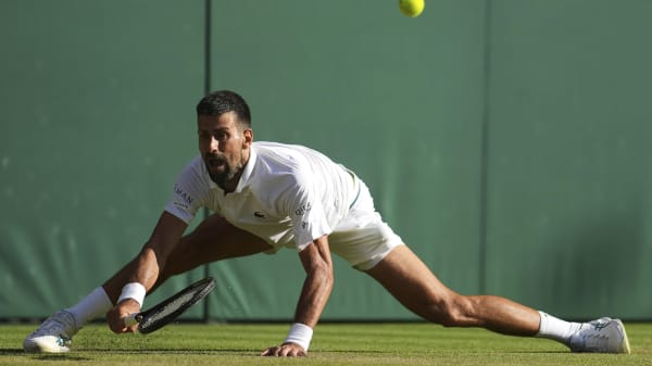 Bliver det alderen, der spænder ben for Djokovic' ottende Wimbledon-triumf?
