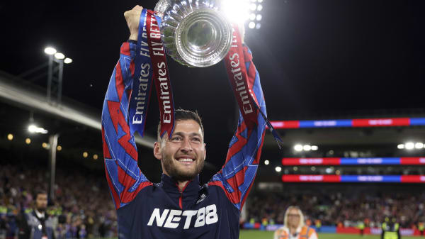 Crystal Palace smides ud af Europa League