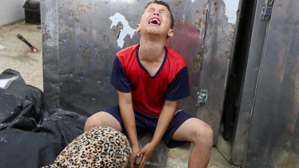 Israels hær kendte til sundhedskliniks koordinater i over et år, fortæller NGO efter angreb, hvor otte børn blev dræbt