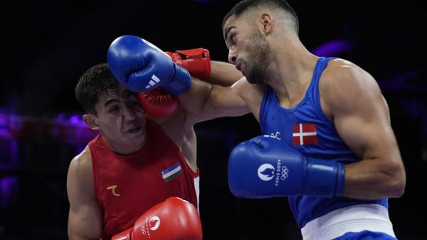 Dansk bokser åbner professionel karriere med knockout