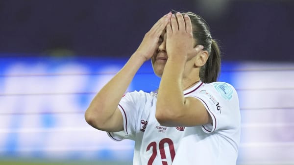 Danmarks EM-mareridt slutter med nederlag til Polen