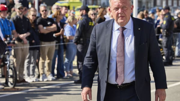 Lars Løkke: Amerikansk straftold vil være meningsløs og kortsigtet