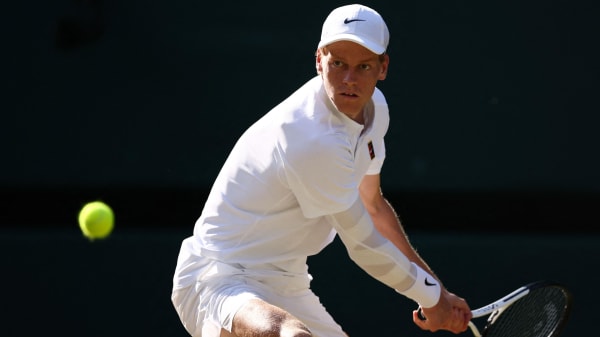 LIVE Verdens bedste tørner sammen i Wimbledon-finalen