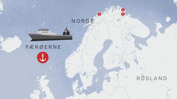 Norge smider russiske fiskerivirksomheder på porten: 'Truer sikkerhedspolitiske interesser' 