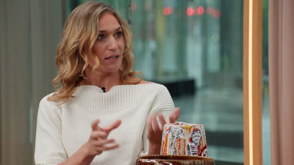 Mia Wagner blev ramt af et kæmpe tomrum - men så fandt hun en særlig hobby 