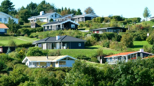 Vild natur eller typehus med jacuzzi? Spørgsmålet om mere sommerhusbyggeri splitter os