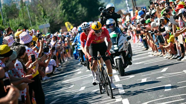 LIVEBLOG: Følg Tour de France 2025 direkte lige her