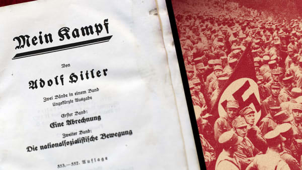 Grusomt kampskrift fylder 100 år: 'Faren er, det bliver en mine, hvor man kan hente tekstbrokker ud til TikTok'