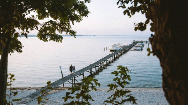 Vikingeskibe på bunden af sø? Mærk historiens vingesus ved sønderjysk naturperle