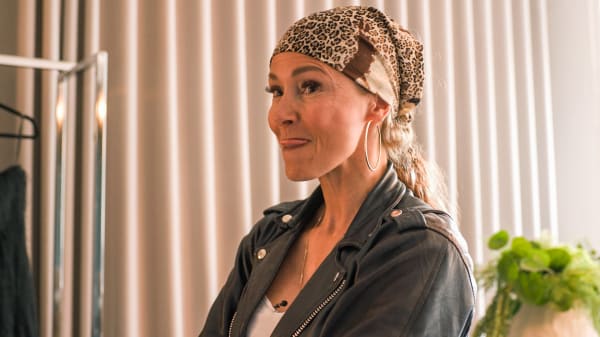 Mors pige: Er han ligesom far?