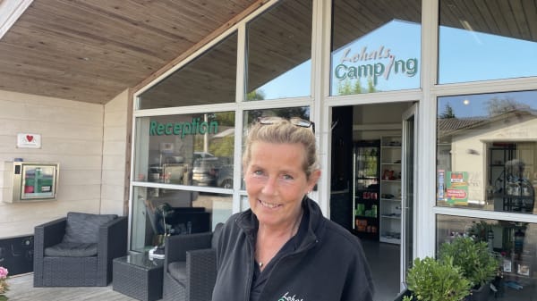 Over et halvt ton kokain blev gemt på hendes campingplads: 'Det føles stadig surrealistisk'