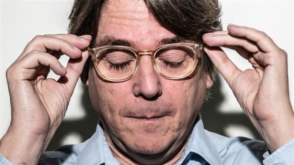 Peter Lund Madsen er død 65 år gammel