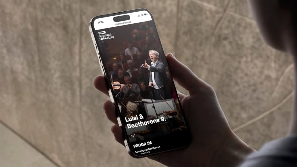 DR Koncerthuset øger bæredygtigheden med nyt programformat 