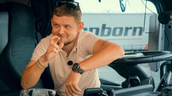 Truckerdating - kærlighed i førersædet: Et kæmpestort valg