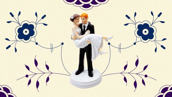 Her er, hvad  de danske brudepar ønsker sig mest i bryllupsgave