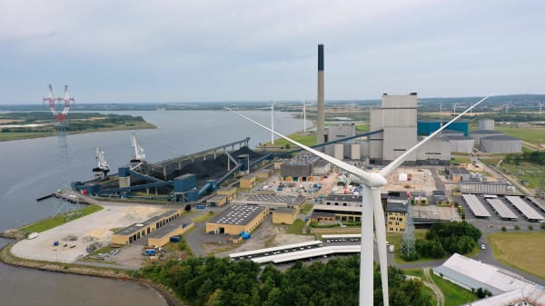 Professor vil holde liv i dansk kulkraftværk