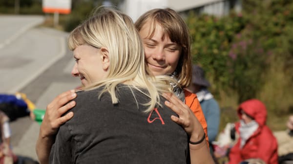 Global popstjerne, Greta Thunberg og nordiske aktivister kræver plan for norsk oliestop