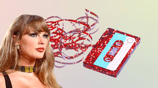 Hvem køber kassettebånd i 2025? Taylor Swift-fans, åbenbart