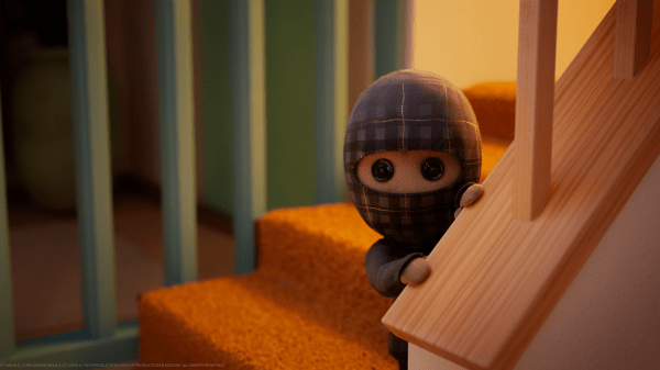 Anders Matthesen afslutter Ternet Ninja-succes med et mørkere punktum: 'Den har et mareridtspotentiale'