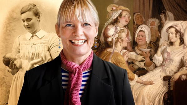 Ny historieserie og podcast: DR sætter spot på velfærdsstaten