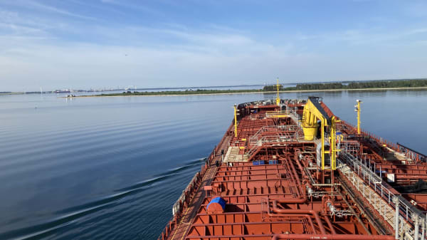 Fjorden i fare? Eksperter uenige om konsekvenser af havne-udvidelse