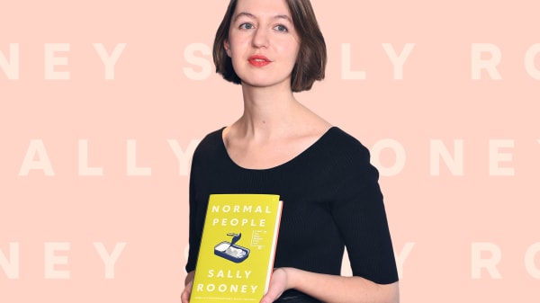 Dansk forlag bakker op om Sally Rooney: 'Vi støtter vores forfatteres ytringsfrihed'