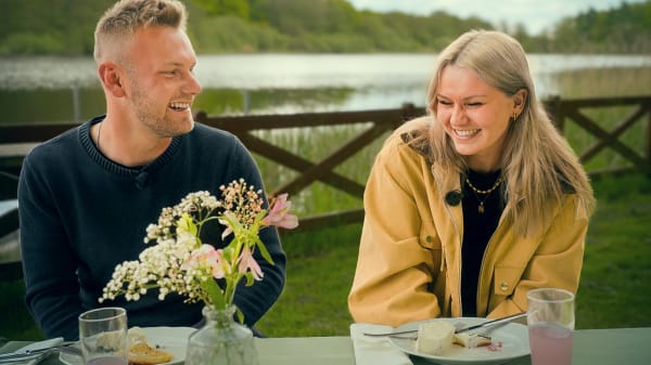 Truckerdating - kærlighed i førersædet: Må man godt kysse?