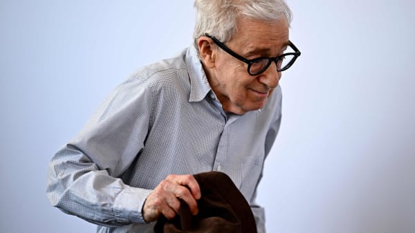 Woody Allen i modvind endnu engang: Deltog i russisk filmfestival