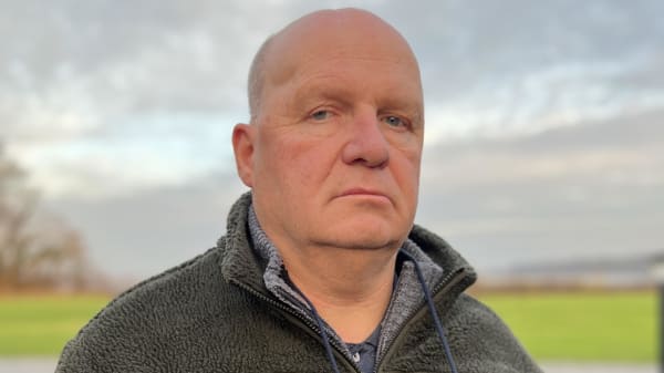 Erik har kæmpet for erstatning i 11 år efter sin arbejdsulykke. Nu har han indgået forlig med Tryg 