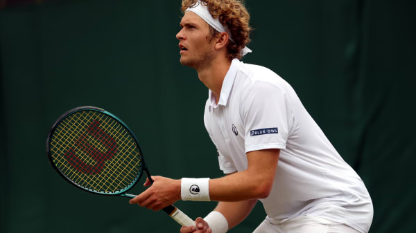 Dansk-spansk tennisbrag på DR