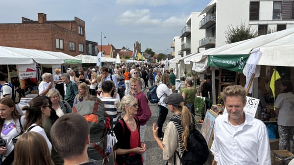 Klimafolkemøde skudt i gang 