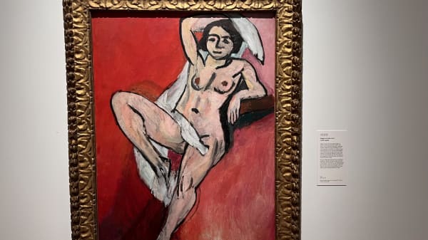 Drop at føle dig dum på et kunstmuseum: Her er fem gode råd til begyndere