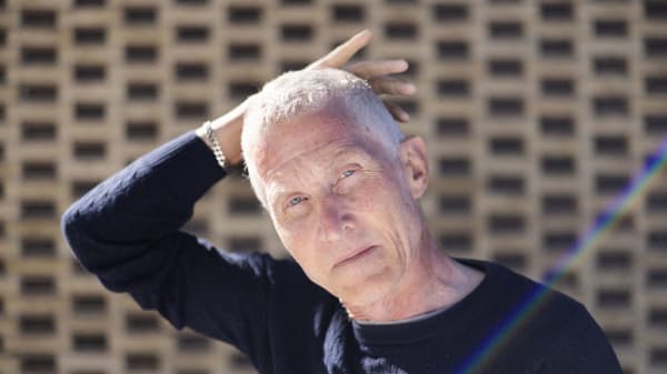 Brian Holm om at være vred: 'Jeg kan love dig for, at du kommer ud af sengen'