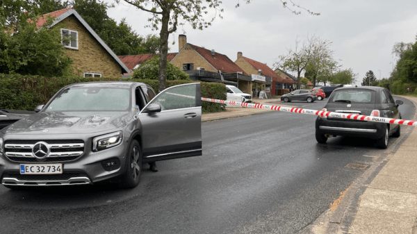 Tyrkisk statsborger sigtes for manddrab i Odense