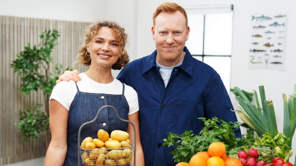 DR byder på en ny livret og en samtale om dansk madkultur