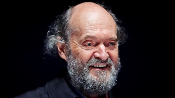 DR Vokalensemblet og P2 hylder en moderne mester