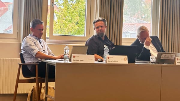 Efter intern strid og brud - politiker lancerer ny liste i Kerteminde