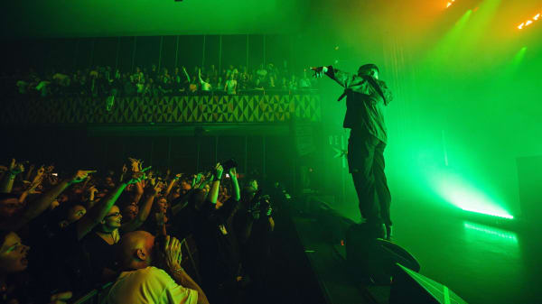 Vega tillod Kneecap-koncerter, men aflyser Miklo: 'Vi kigger på konteksten'