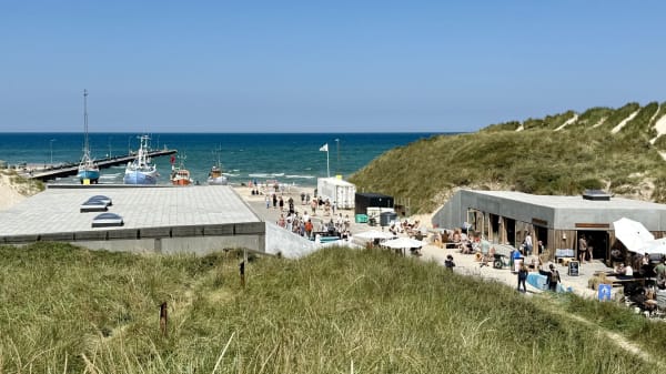 Rekord-bookinger af sommerhuse i efteråret - men måske har butikkerne lukket